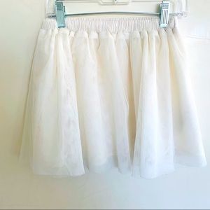 Gap Tulle Skirt
